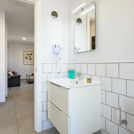 Vegueta Rooftop Апарт-отель