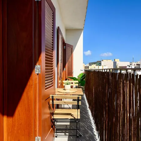 Vegueta Rooftop Лас-Пальмас-де-Гран-Канария