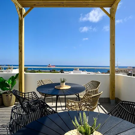Vegueta Rooftop Лас-Пальмас-де-Гран-Канария