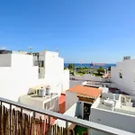 公寓式酒店 Vegueta Rooftop By Airnest 大加那利岛拉斯帕尔马斯