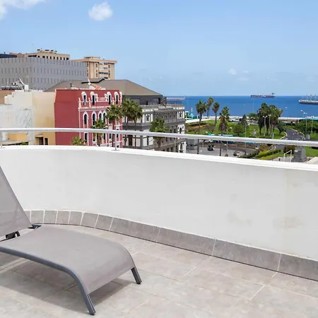 Vegueta Rooftop By Airnest Las Palmas de Gran Canárias