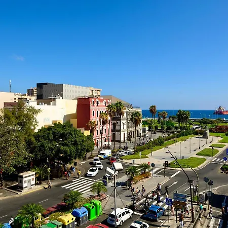 Vegueta Rooftop By Airnest Hotel apartamentowy