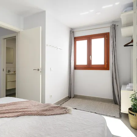 Vegueta Rooftop By Airnest Hotel apartamentowy