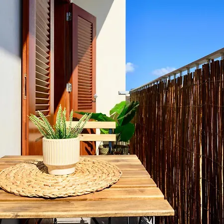 Hotel apartamentowy Vegueta Rooftop By Airnest 3*