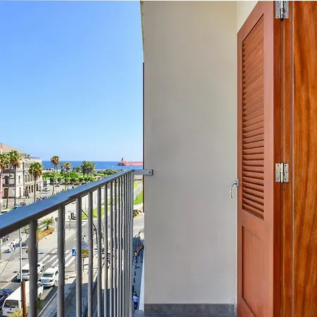Vegueta Rooftop Apart-hotel Las Palmas de Gran Canárias
