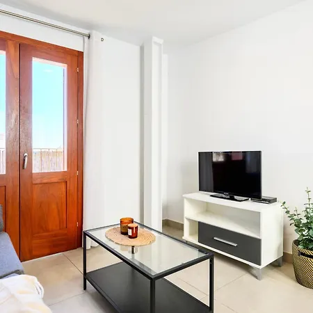 Hotel apartamentowy Vegueta Rooftop By Airnest Las Palmas de Gran Canaria