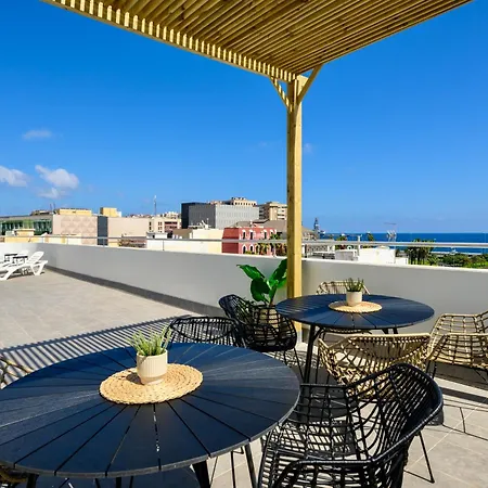 Vegueta Rooftop By Airnest