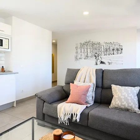 Vegueta Rooftop By Airnest Hotel apartamentowy