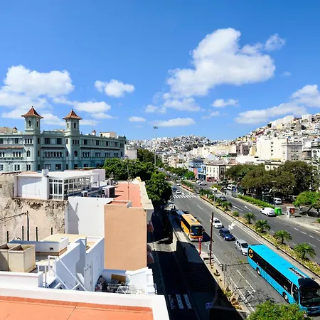 Vegueta Rooftop By Airnest Hotel apartamentowy 3*