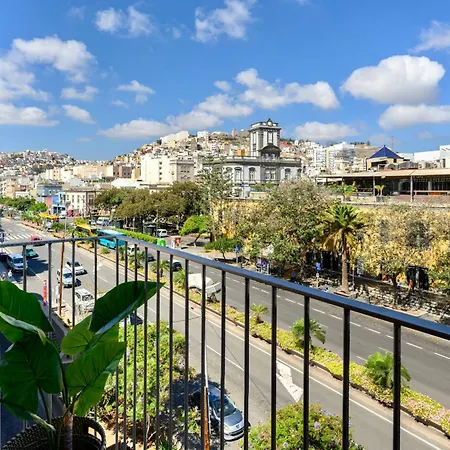 Vegueta Rooftop By Airnest شقة فندقية