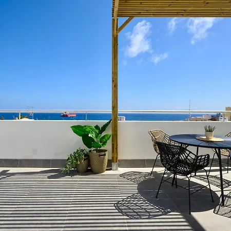 شقة فندقية Vegueta Rooftop By Airnest