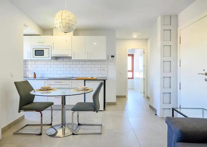 Vegueta Rooftop By Airnest 公寓式酒店 大加那利岛拉斯帕尔马斯