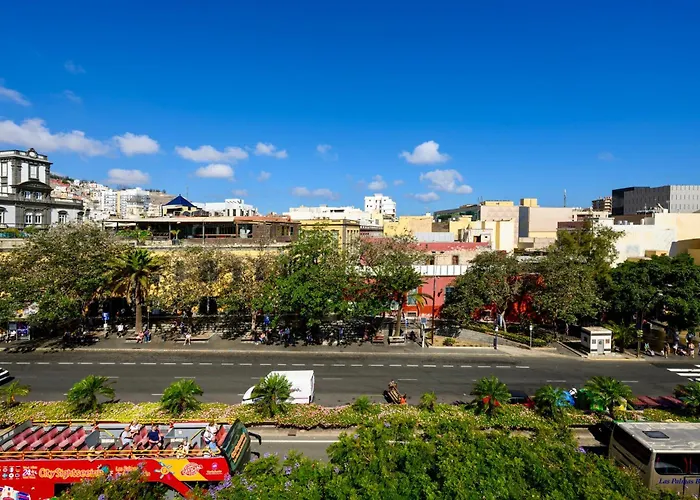 Vegueta Rooftop By Airnest 大加那利岛拉斯帕尔马斯