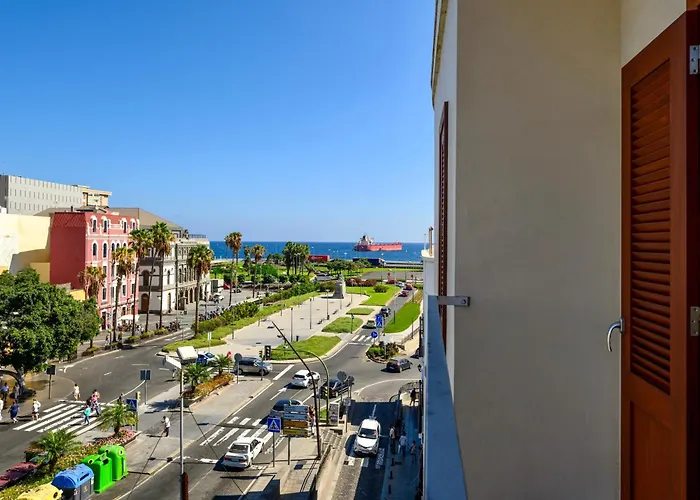 Vegueta Rooftop By Airnest