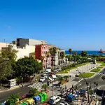 Vegueta Rooftop By Airnest Апарт-отель