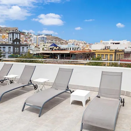 Vegueta Rooftop Las Palmas de Gran Canaria