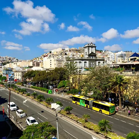 Vegueta Rooftop By Airnest Appart hôtel Las Palmas de Gran Canaria