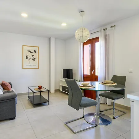 Vegueta Rooftop Hotel apartamentowy 3*