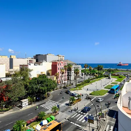 Vegueta Rooftop By Airnest Appart hôtel Las Palmas de Gran Canaria
