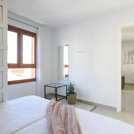 Apartmanhotel Vegueta Rooftop By Airnest
