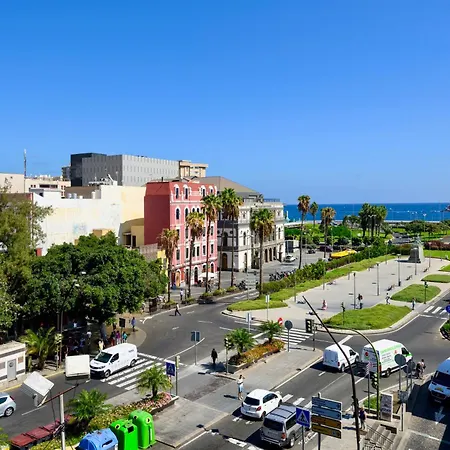 Apart-hotel Vegueta Rooftop By Airnest 3*