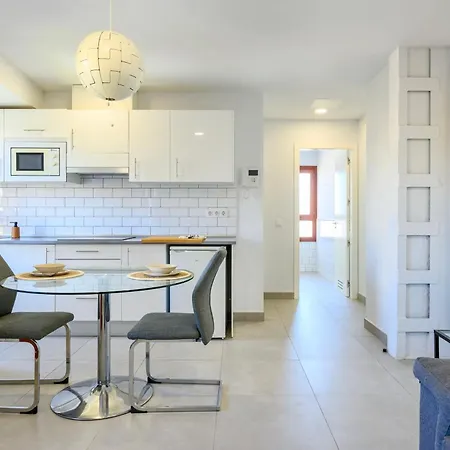 Vegueta Rooftop Hotel apartamentowy Las Palmas de Gran Canaria