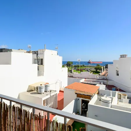 Hotel apartamentowy Vegueta Rooftop Las Palmas de Gran Canaria