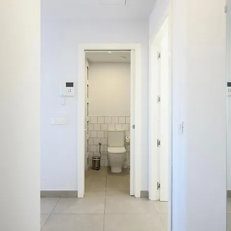 Vegueta Rooftop Hotel apartamentowy 3*