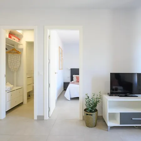 Vegueta Rooftop By Airnest Apartahotel Las Palmas de Gran Canaria