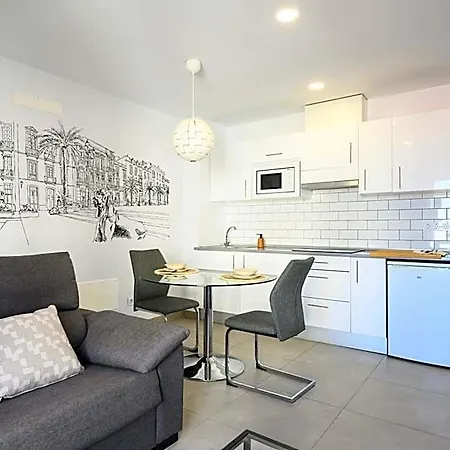 Aparthotel Vegueta Rooftop By Airnest Las Palmas de Gran Canaria