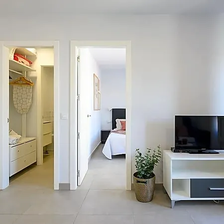 Vegueta Rooftop By Airnest Apartmanhotel 3*