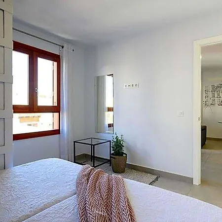 Vegueta Rooftop By Airnest Aparthotel 3*