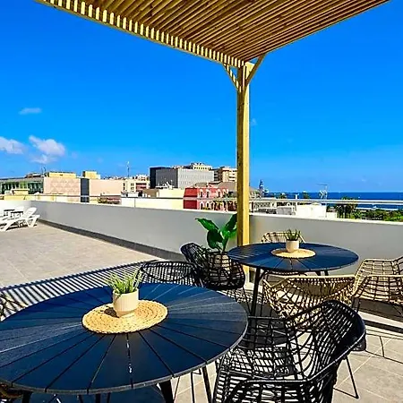 Vegueta Rooftop By Airnest Aparthotel 3*
