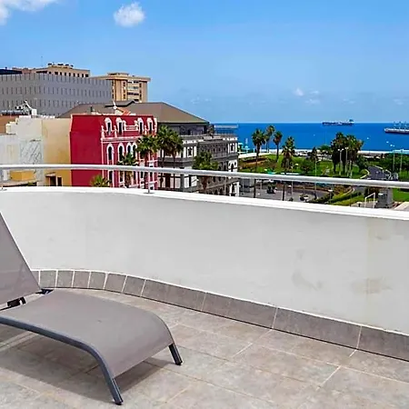 Vegueta Rooftop By Airnest 3*