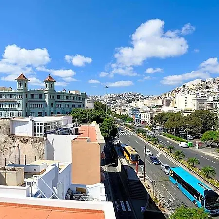 Vegueta Rooftop By Airnest