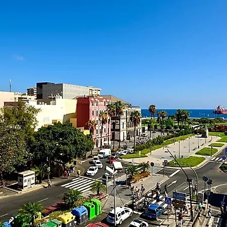 Vegueta Rooftop By Airnest Aparthotel 3*
