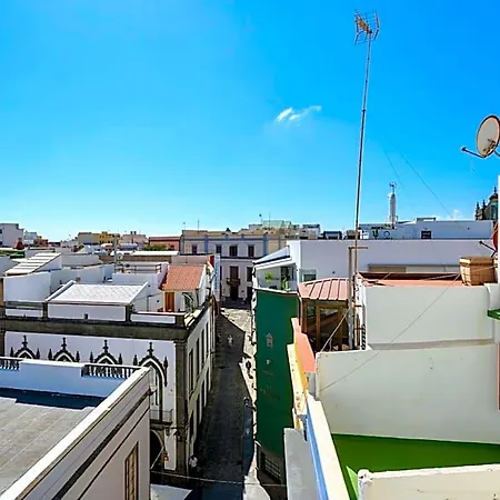 Vegueta Rooftop By Airnest Aparthotel