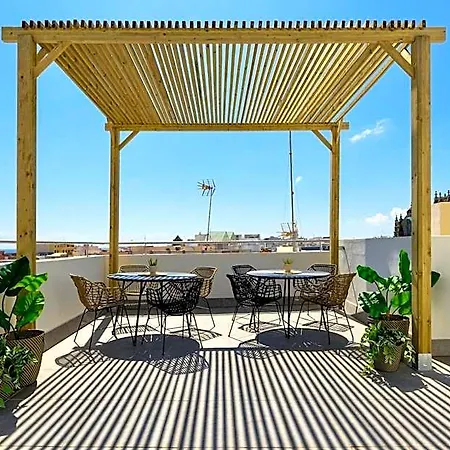 Vegueta Rooftop By Airnest