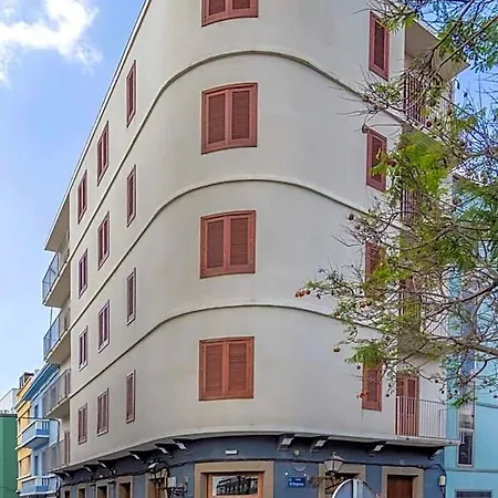 Vegueta Rooftop By Airnest Las Palmas de Gran Canaria