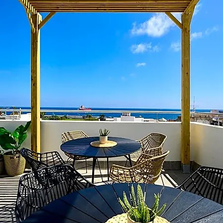 Vegueta Rooftop By Airnest 3* Las Palmas de Gran Canaria