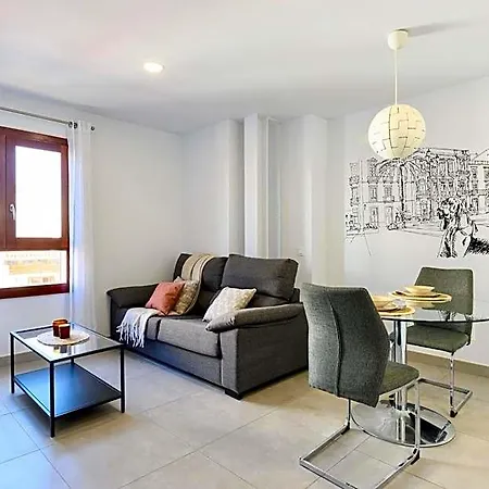 Vegueta Rooftop By Airnest Apartmanhotel 3*