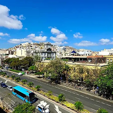 Vegueta Rooftop By Airnest 3* Las Palmas de Gran Canaria