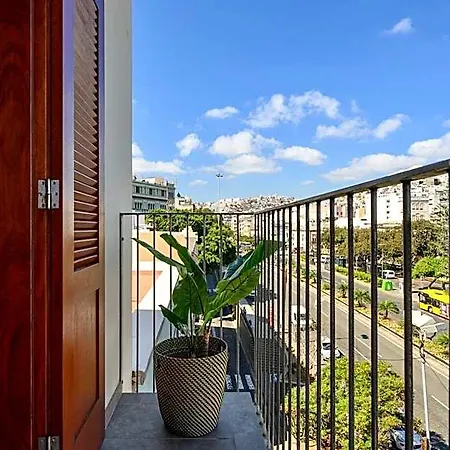 Vegueta Rooftop By Airnest Appart hôtel