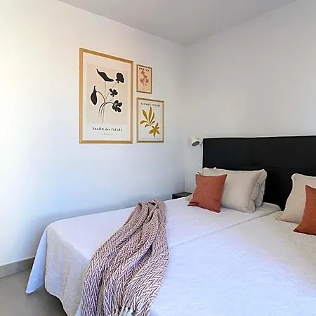 Appart hôtel Vegueta Rooftop By Airnest 3*