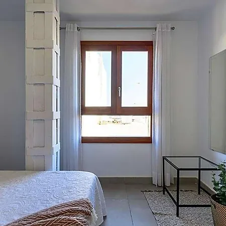 Appart hôtel Vegueta Rooftop By Airnest
