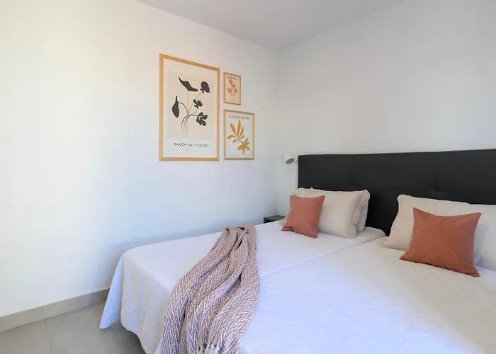 Vegueta Rooftop By Airnest Apart-hotel