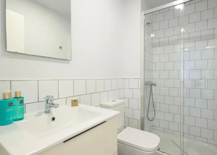 Vegueta Rooftop By Airnest 3* Las Palmas