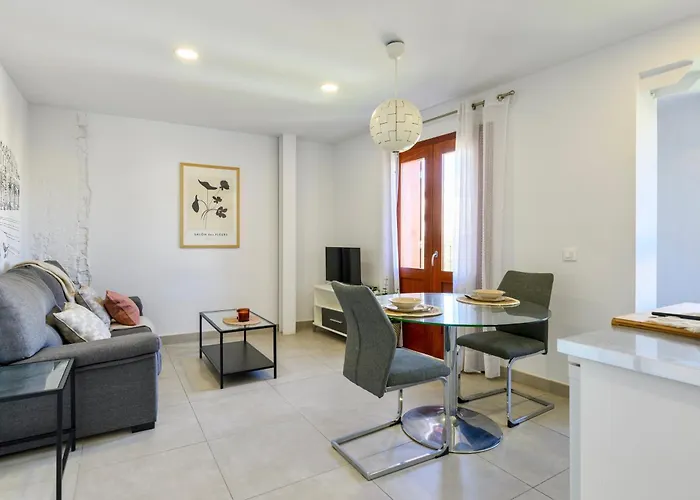 Vegueta Rooftop By Airnest Aparthotel 3*