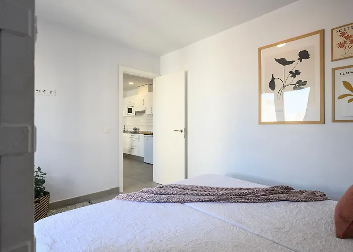 Apart-hotel Vegueta Rooftop By Airnest Las Palmas de Gran Canárias