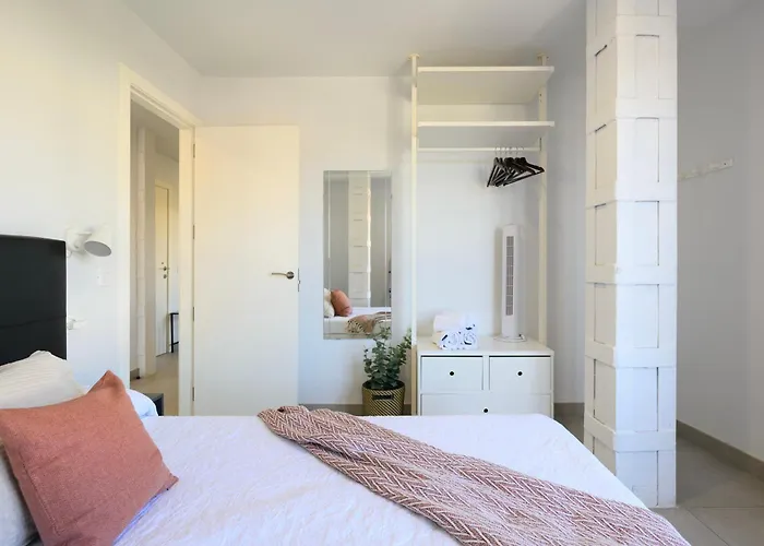 Vegueta Rooftop By Airnest 3* Las Palmas